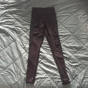 Adidas Women's Black Leggings